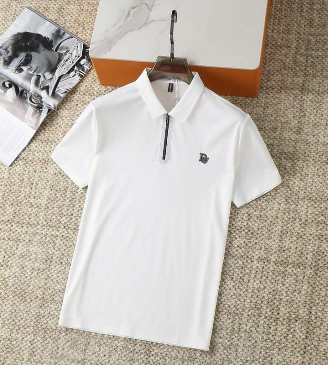 Dior Polo Shirts Short _SKUDiorM-4XL13xr47528435